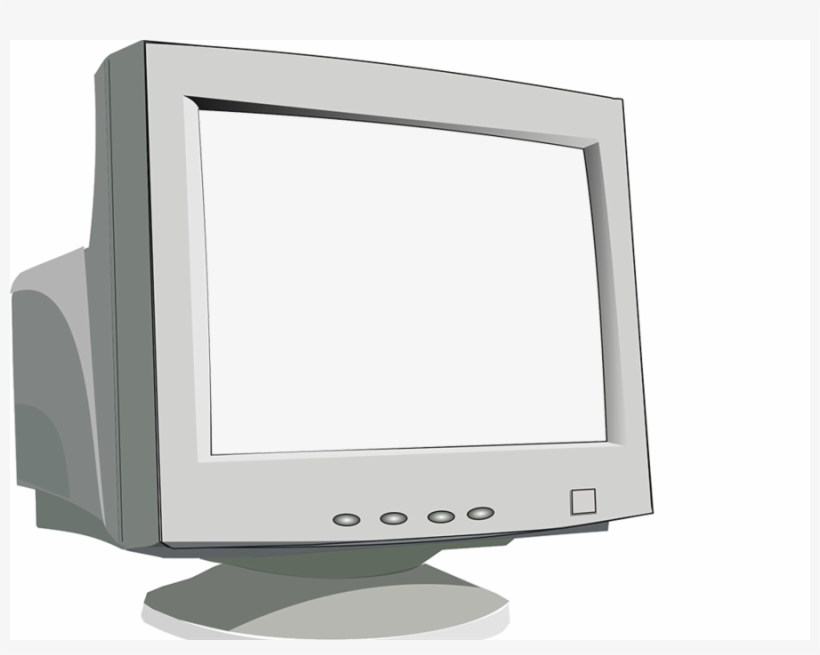 Detail Old Computer Monitor Png Nomer 8