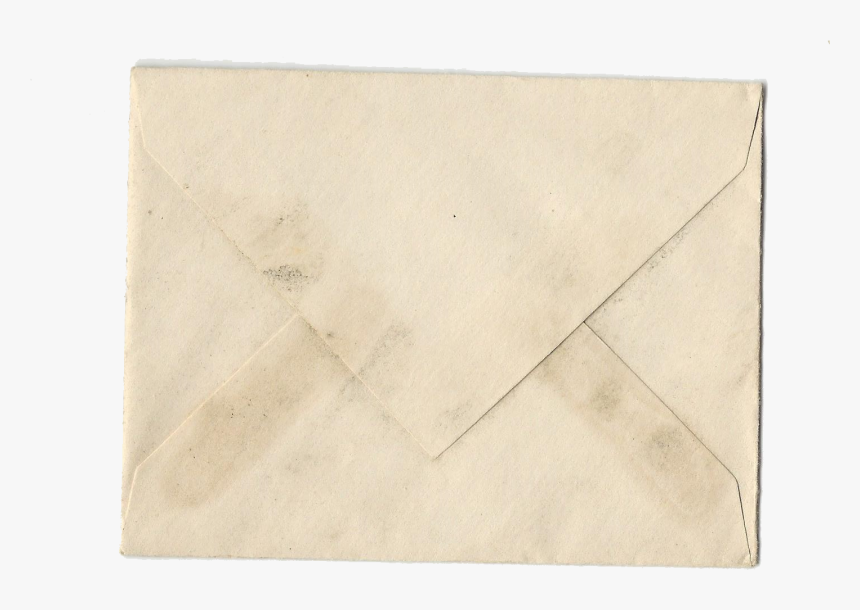 Old Envelope Png - KibrisPDR