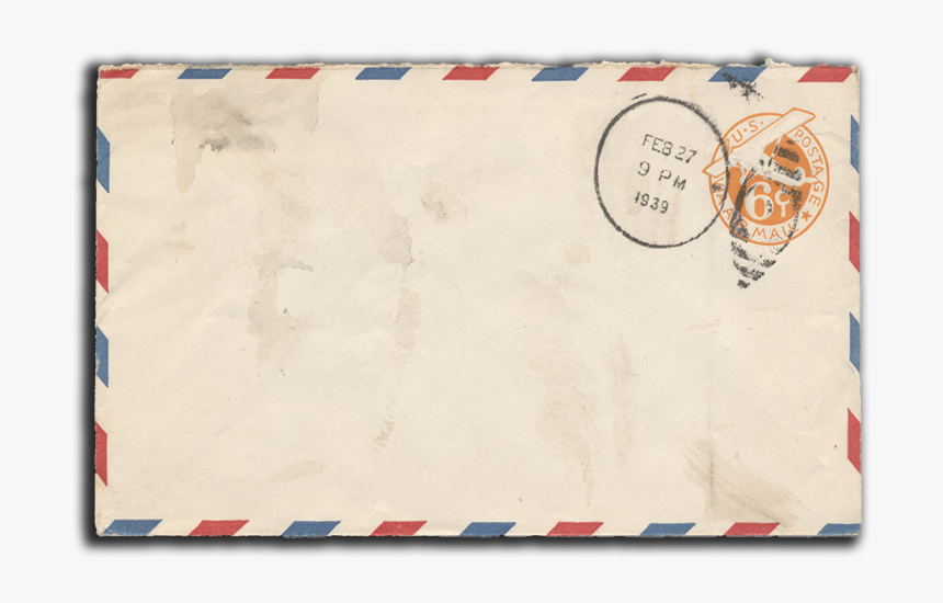 Detail Old Envelope Png Nomer 2