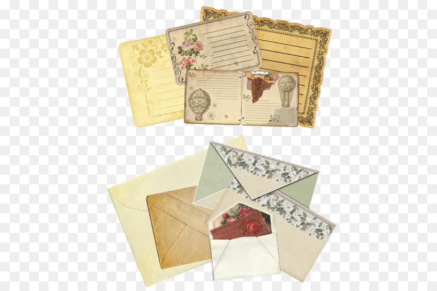 Detail Old Envelope Png Nomer 30