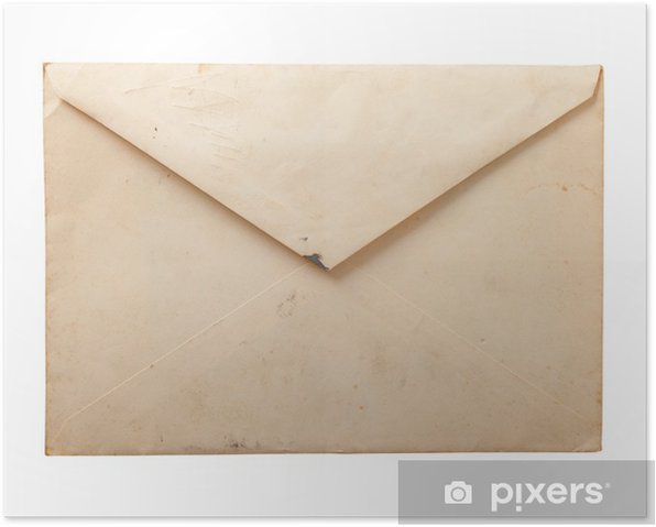 Detail Old Envelope Png Nomer 55