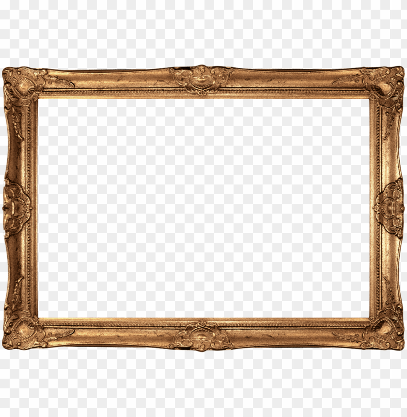 Detail Old Frame Png Nomer 2