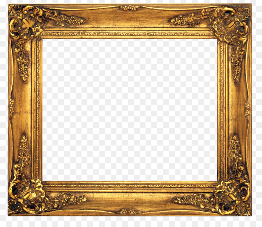 Detail Old Frame Png Nomer 11
