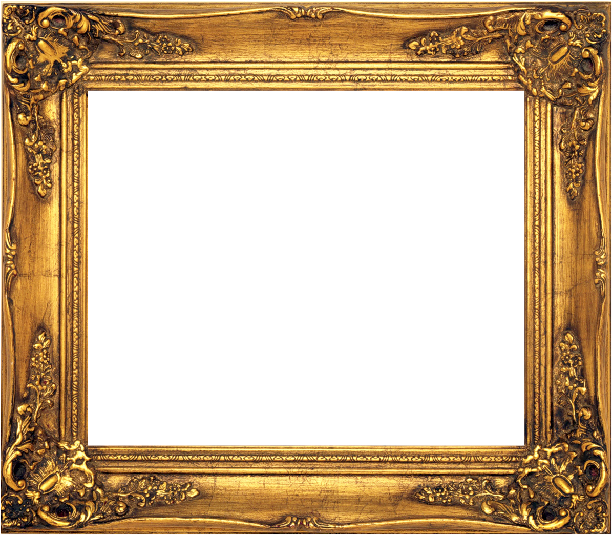 Detail Old Frame Png Nomer 13
