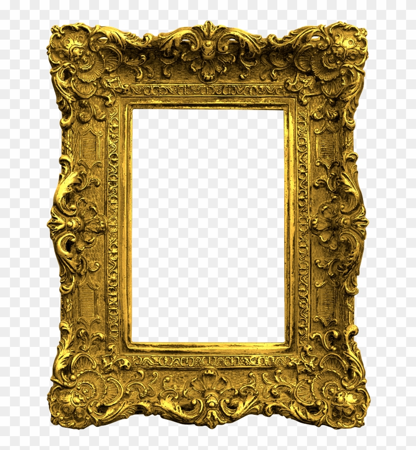 Detail Old Frame Png Nomer 14