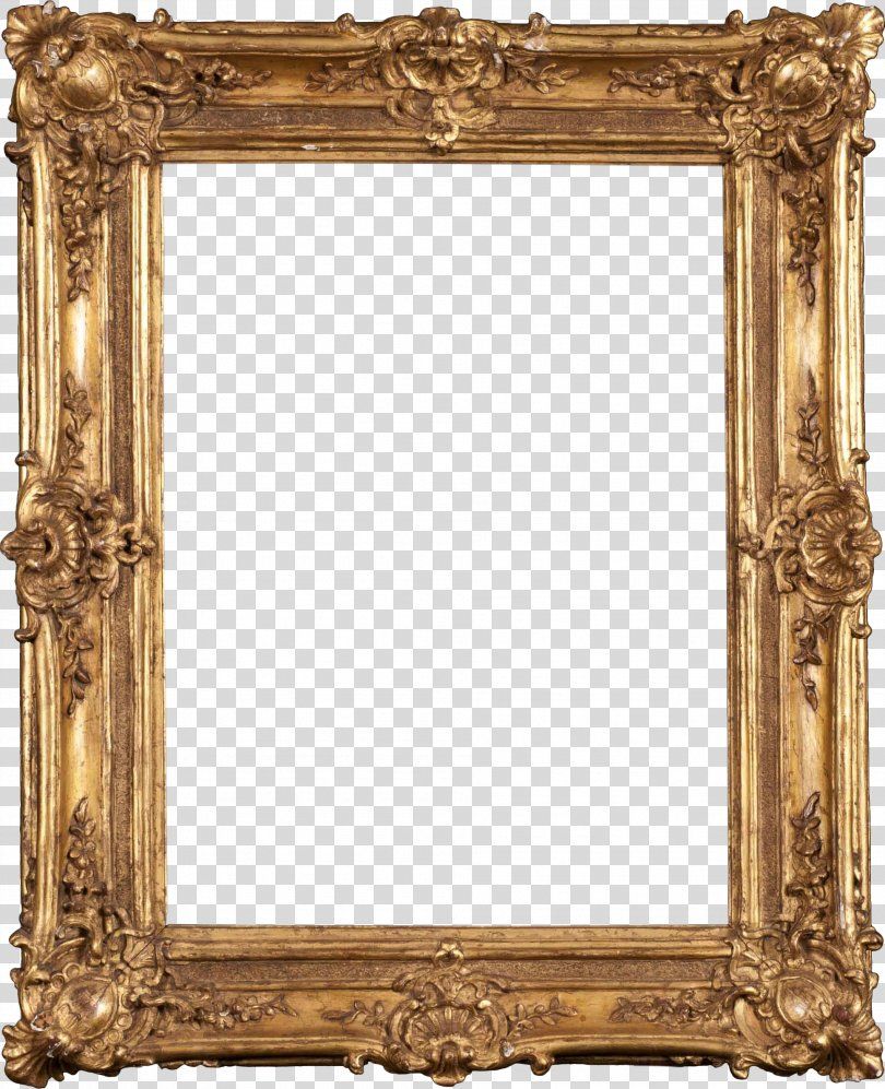 Detail Old Frame Png Nomer 15