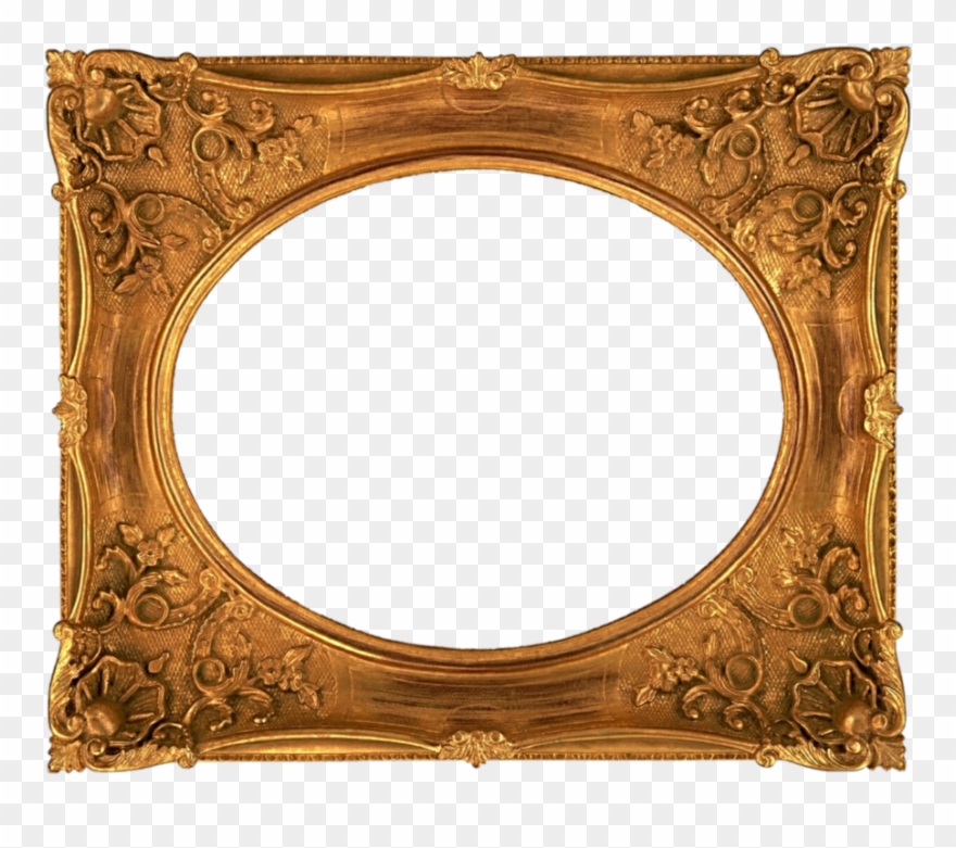 Detail Old Frame Png Nomer 18