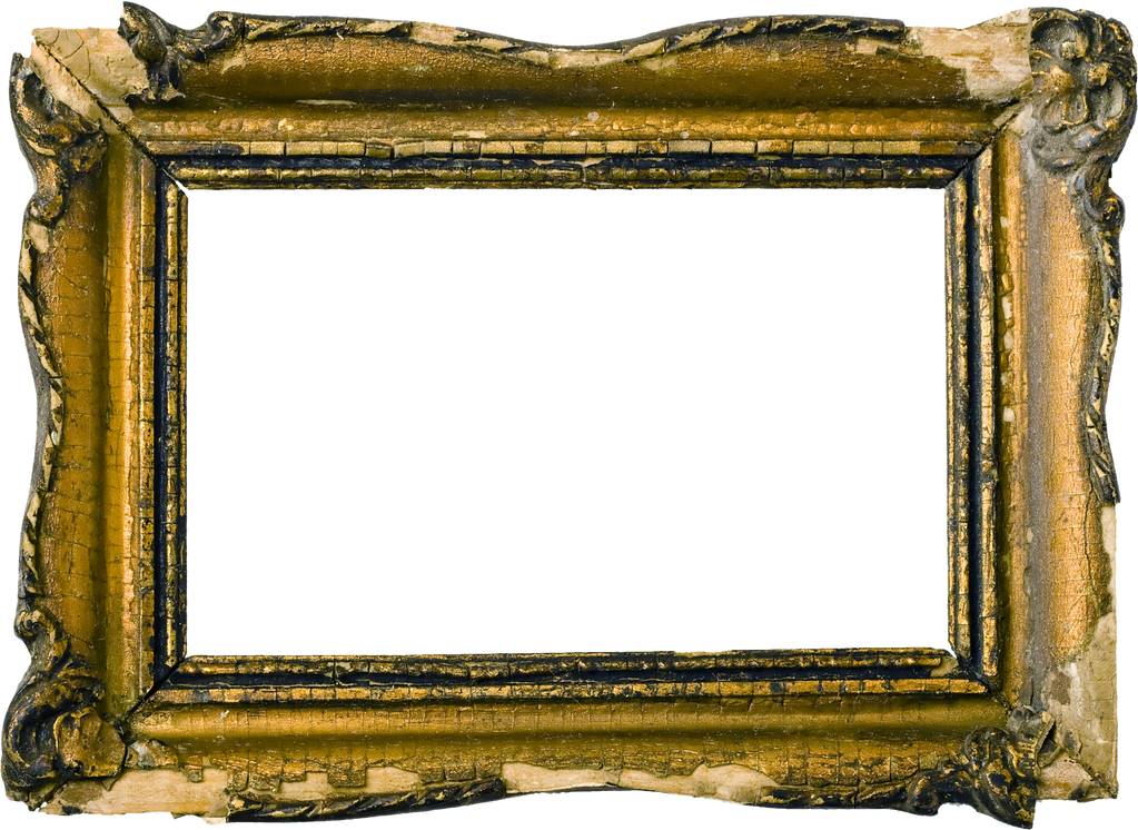 Detail Old Frame Png Nomer 24