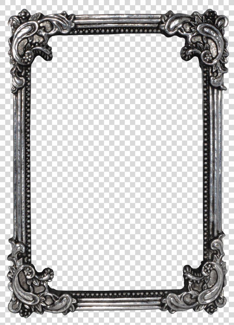 Detail Old Frame Png Nomer 29