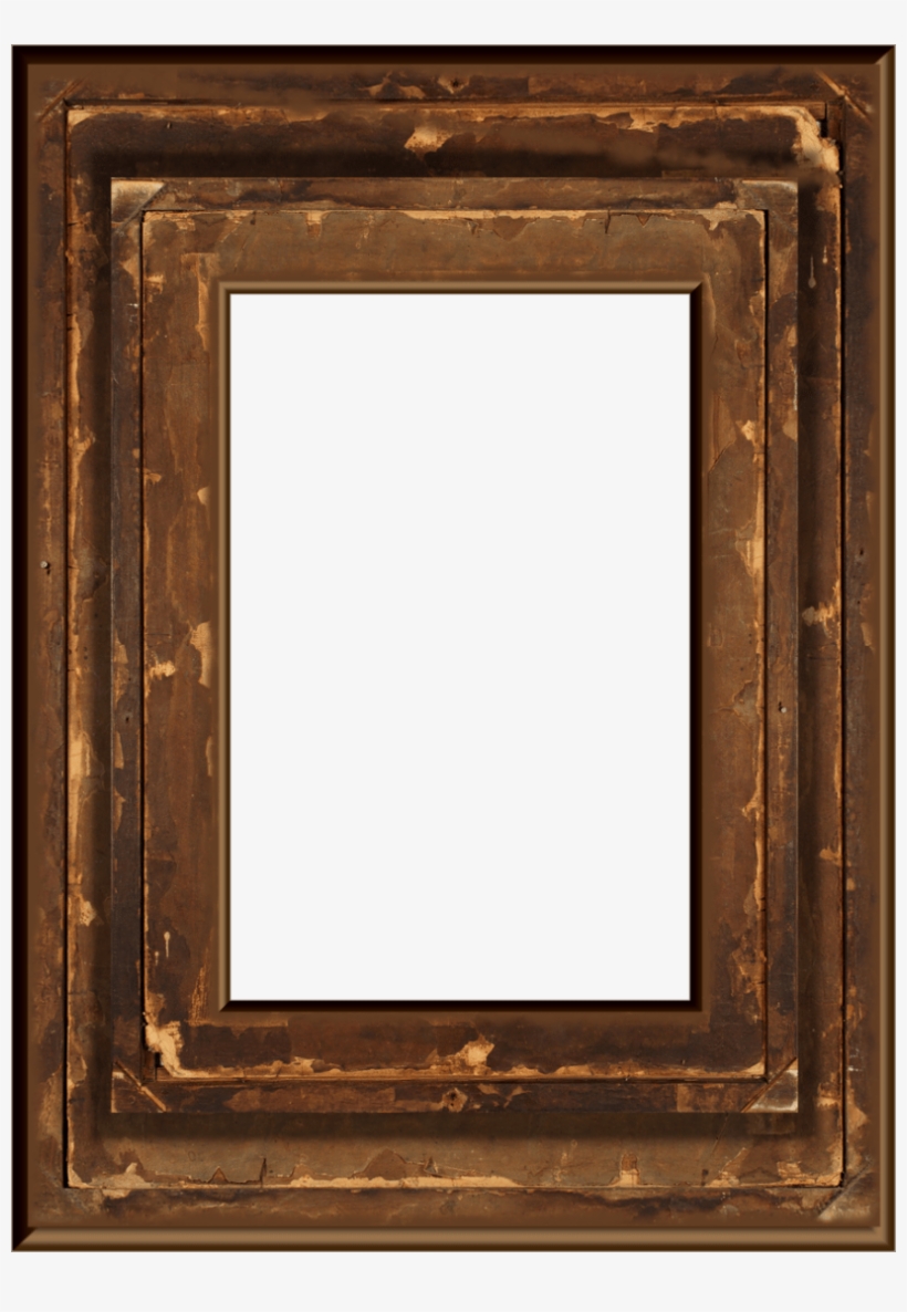 Detail Old Frame Png Nomer 33