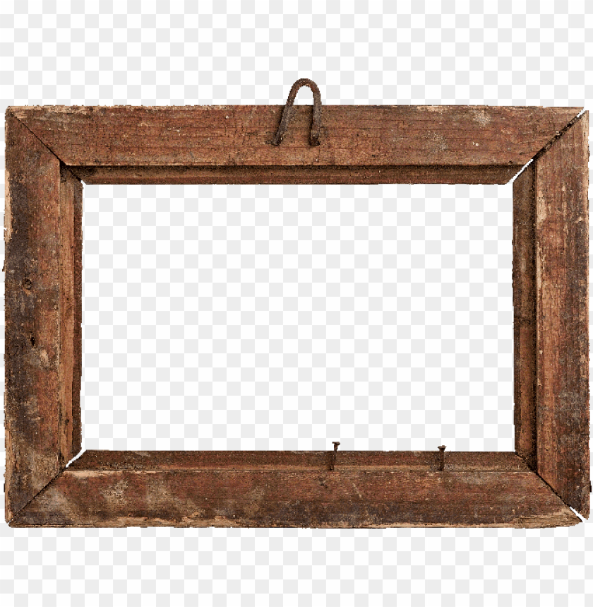 Detail Old Frame Png Nomer 39
