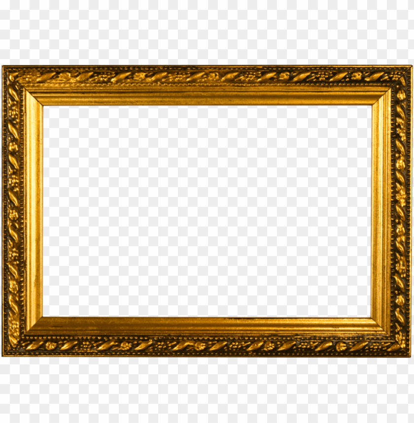 Detail Old Frame Png Nomer 5