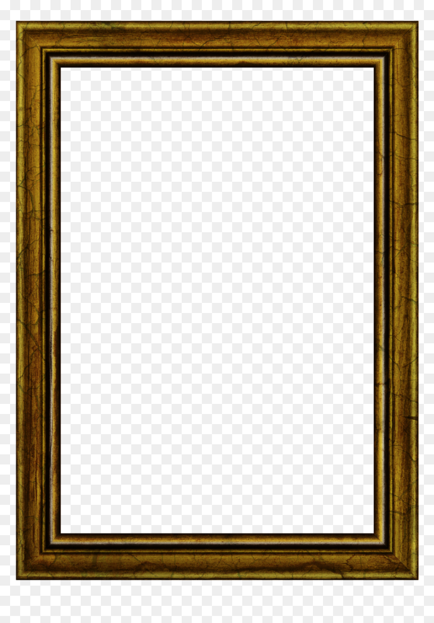 Detail Old Frame Png Nomer 44