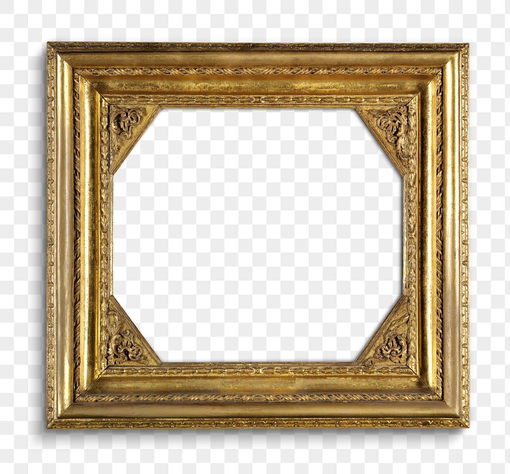 Detail Old Frame Png Nomer 45