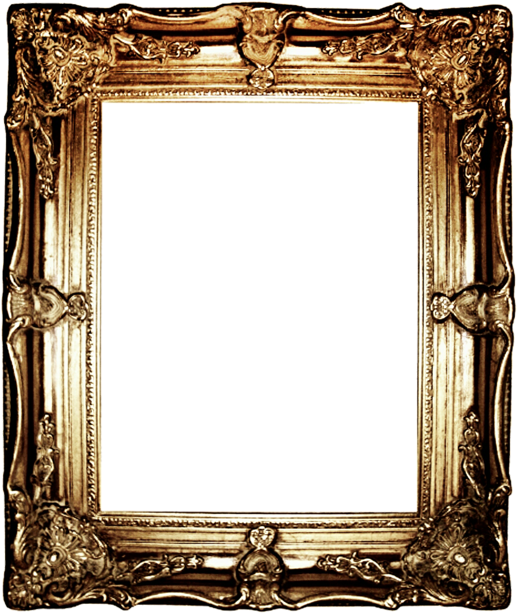 Detail Old Frame Png Nomer 46