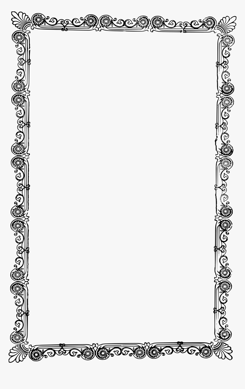 Detail Old Frame Png Nomer 47