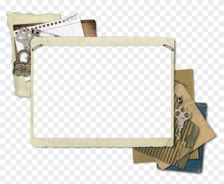 Detail Old Frame Png Nomer 48