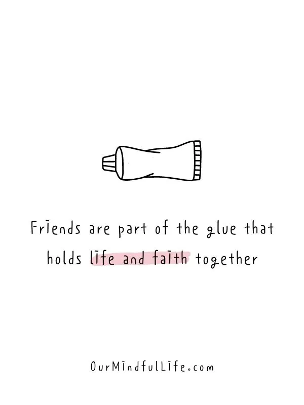 Detail Old Friends Quotes Nomer 51