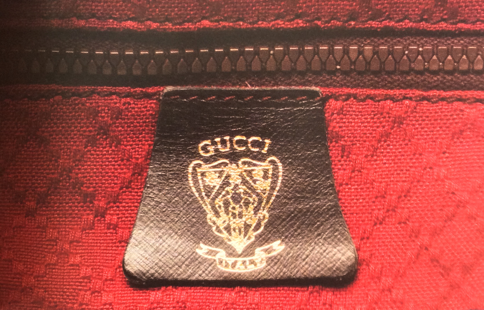 Detail Old Gucci Logo Nomer 17