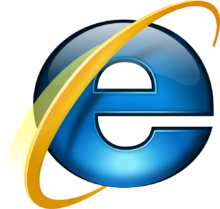 Old Internet Explorer Logo - KibrisPDR