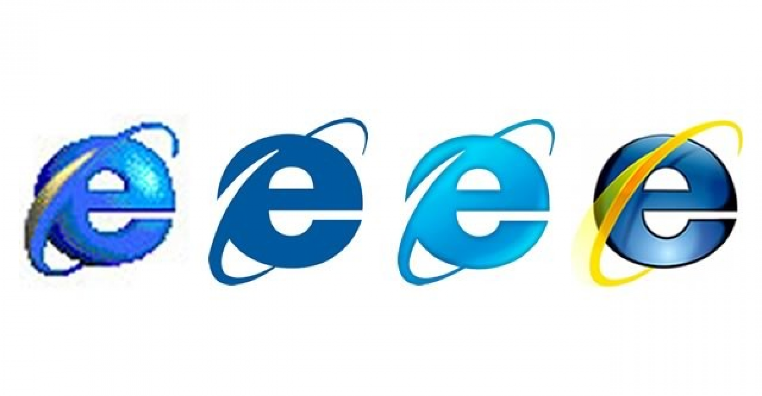 Detail Old Internet Explorer Logo Nomer 11