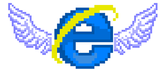 Detail Old Internet Explorer Logo Nomer 48