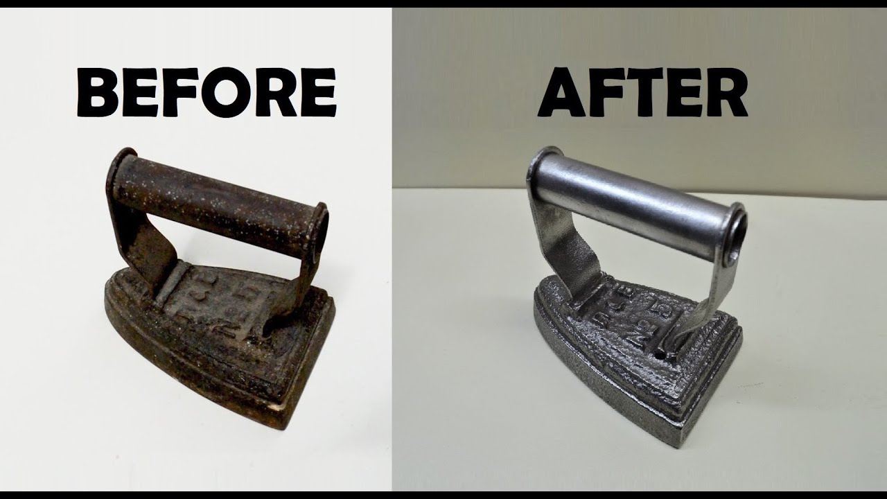 Detail Old Iron For Clothes Nomer 12
