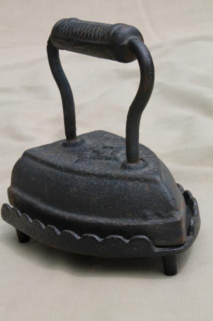 Detail Old Iron For Clothes Nomer 22