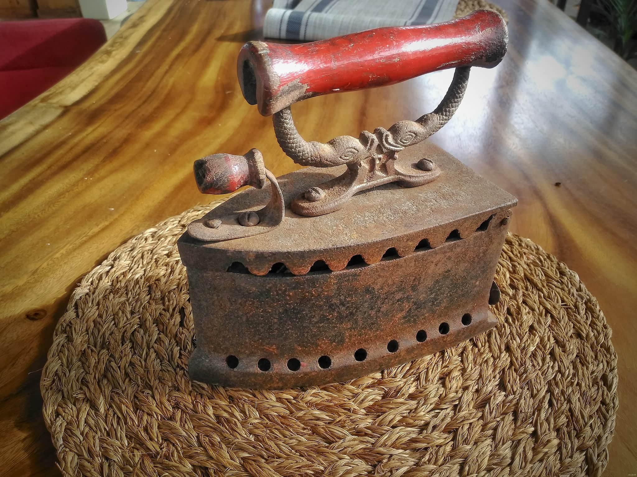 Detail Old Iron For Clothes Nomer 32