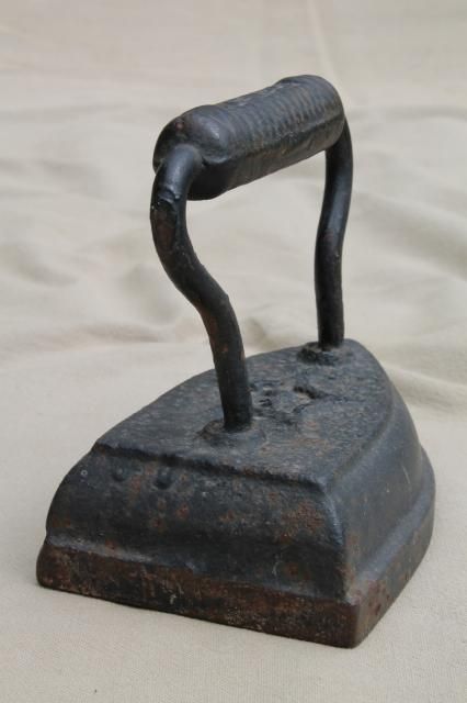 Detail Old Iron For Clothes Nomer 39