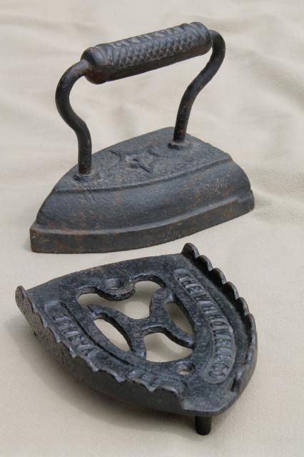 Detail Old Iron For Clothes Nomer 6