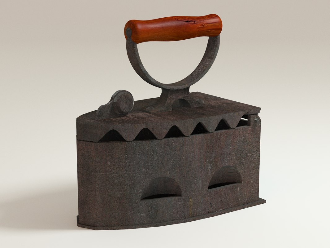 Detail Old Iron For Clothes Nomer 9