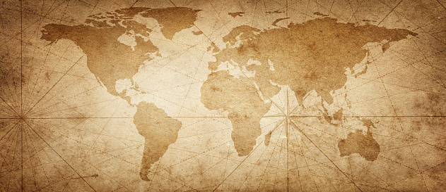 Detail Old Map Background Nomer 12