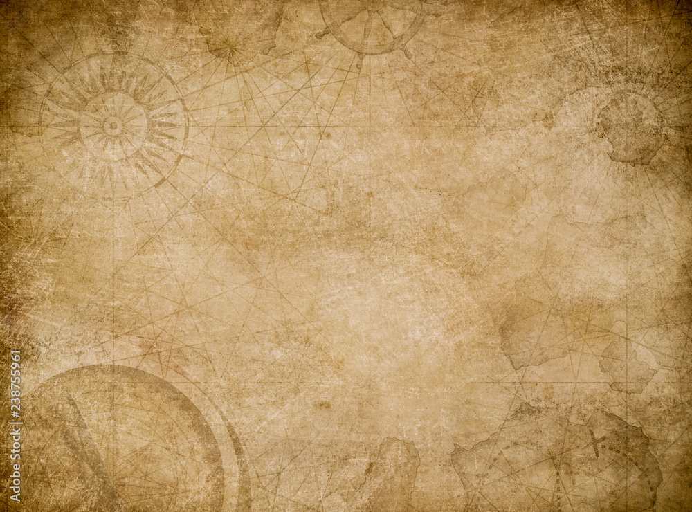 Detail Old Map Background Nomer 13