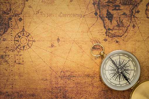 Detail Old Map Background Nomer 15