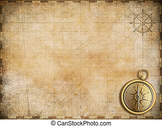 Detail Old Map Background Nomer 18
