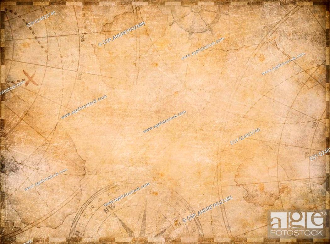 Detail Old Map Background Nomer 24