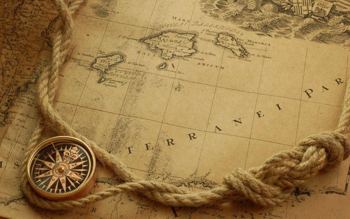 Detail Old Map Background Nomer 29