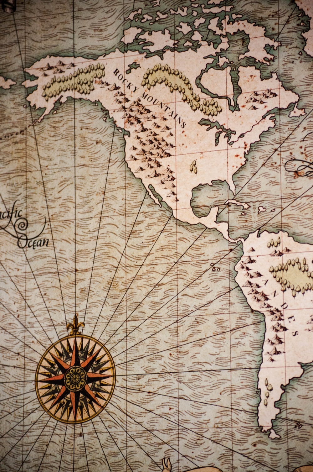 Detail Old Map Background Nomer 43