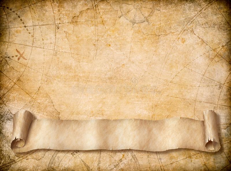 Detail Old Map Background Nomer 45