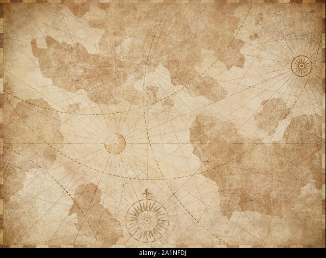 Detail Old Map Background Nomer 46