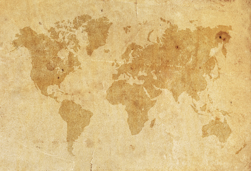 Detail Old Map Background Nomer 6
