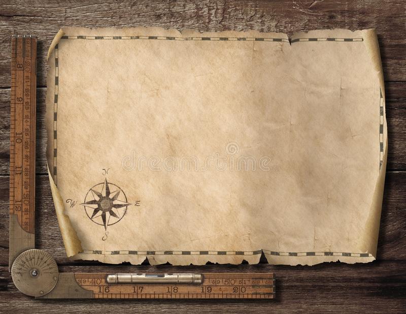 Detail Old Map Background Nomer 50