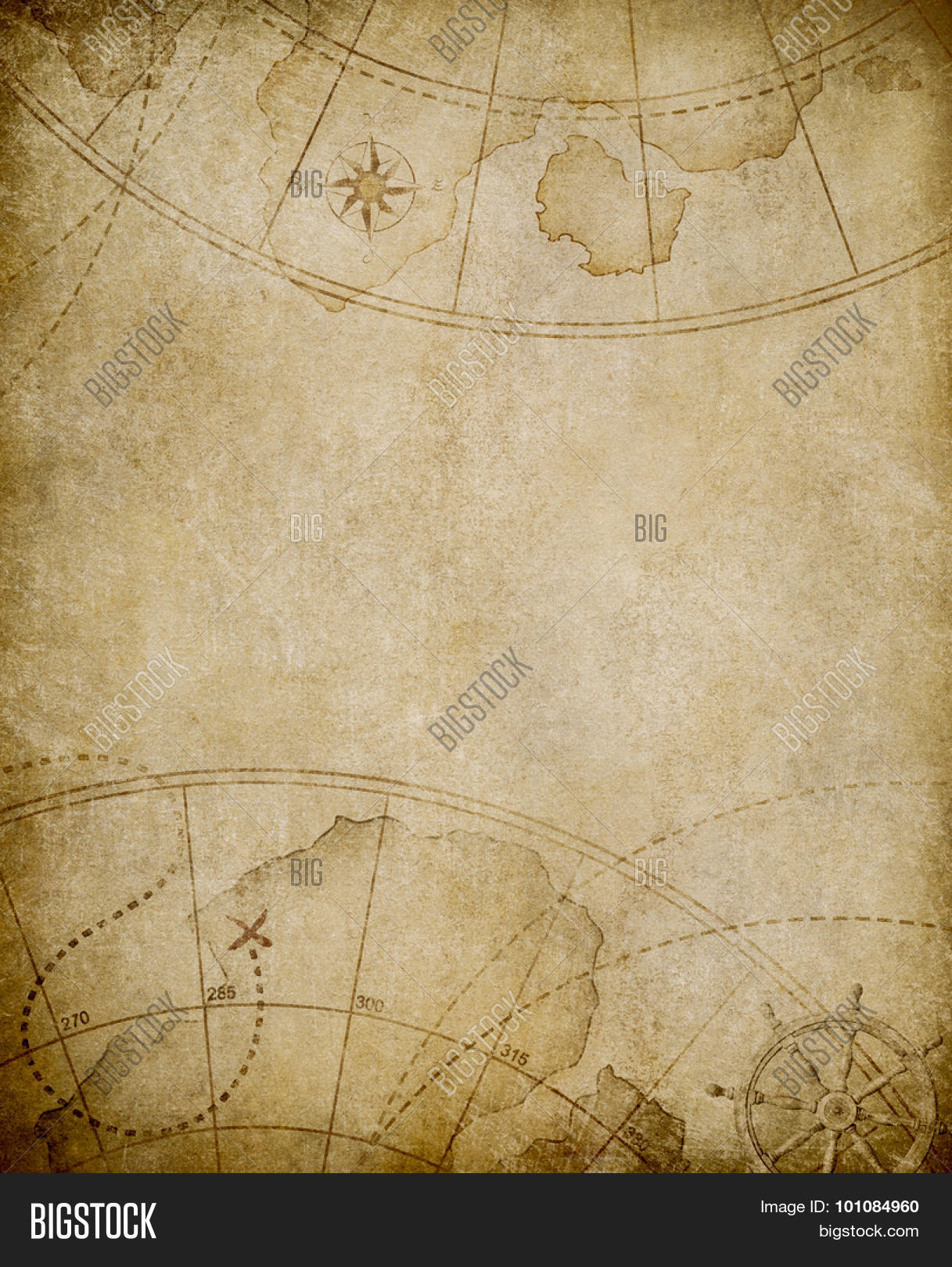 Detail Old Map Background Nomer 52