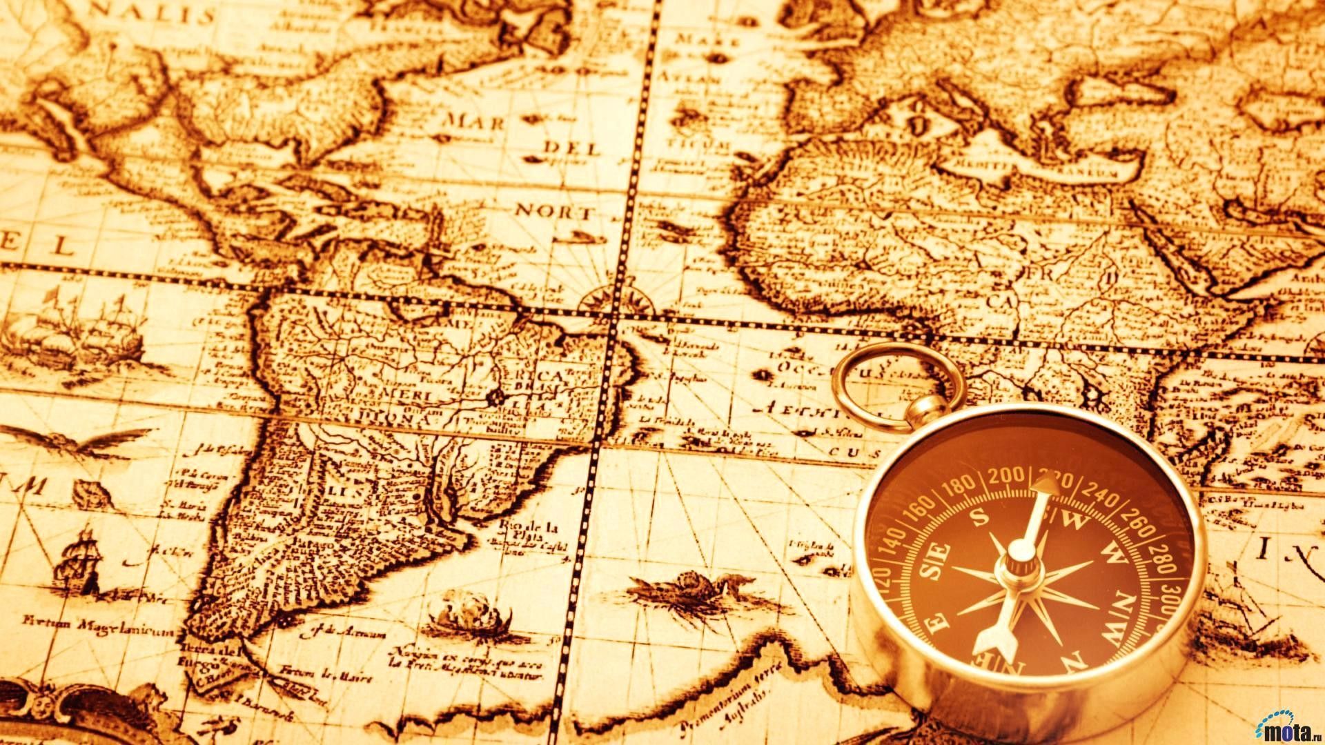Detail Old Map Background Nomer 8