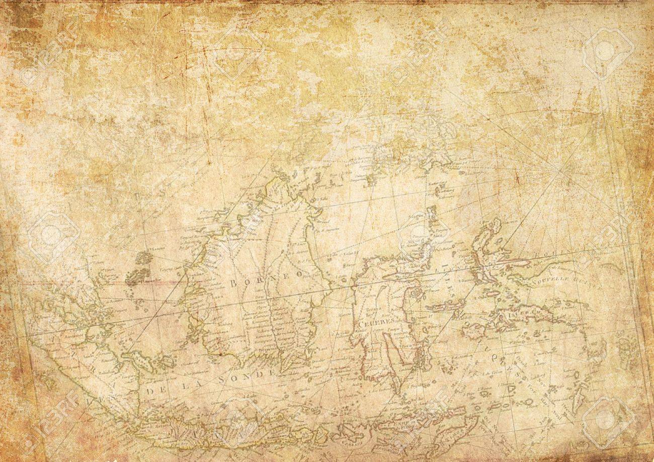 Detail Old Map Wallpaper Nomer 52