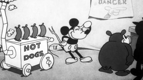 Detail Old Mickey Mouse Cartoon Characters Nomer 12