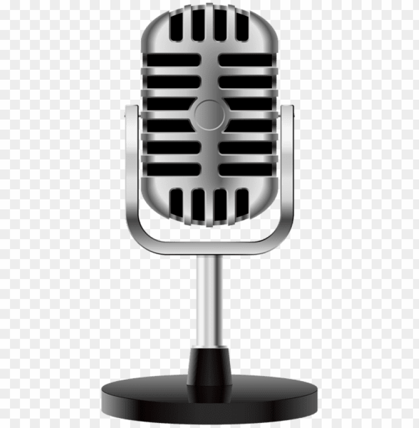 Detail Old Microphone Png Nomer 9