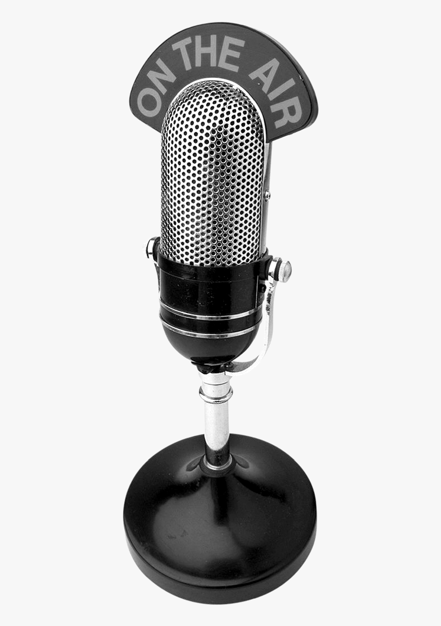 Detail Old Microphone Png Nomer 11