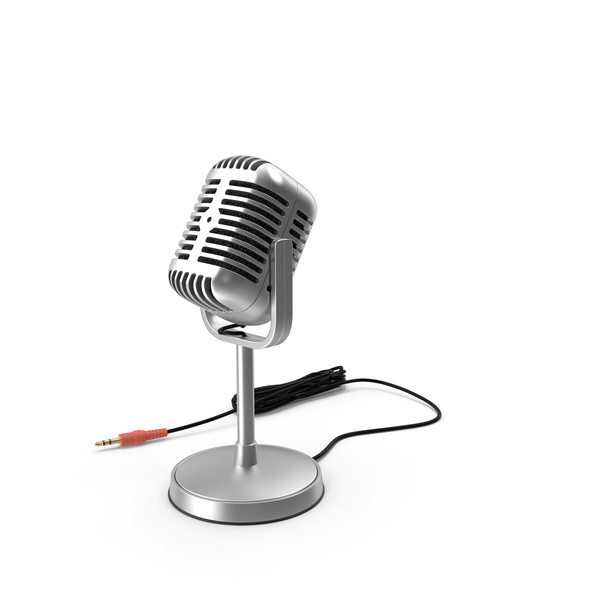 Detail Old Microphone Png Nomer 18